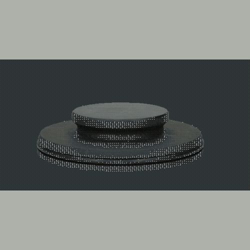 Laufring-Eindr&uuml;ckwerkzeug f&uuml;r BPW, Durchmesser 159 mm, 38 mm KS TOOLS 460.4960