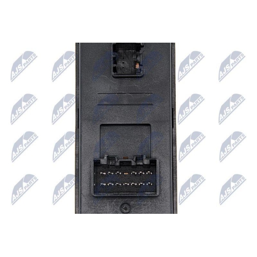 NTY Schalter, Fensterheber EWS-MZ-004