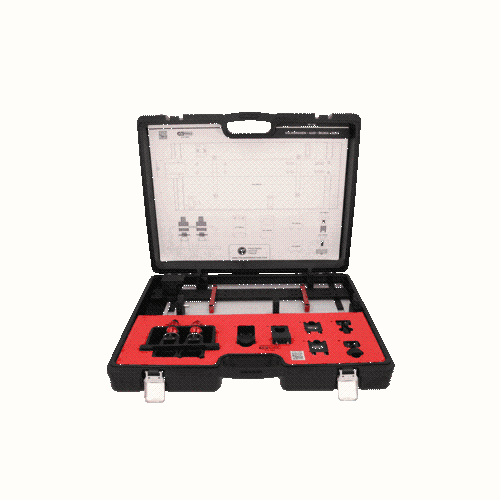 Motoreinstellwerkzeug-Satz f&uuml;r Audi, Seat, Skoda, Volkswagen, 8-tlg KS TOOLS