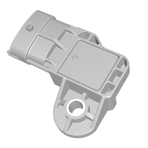 BOSCH Sensor, Ladedruck 0 281 006 051