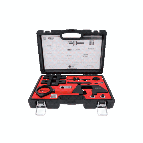 Motoreinstellwerkzeug-Satz f&uuml;r BMW, 13-tlg KS TOOLS 4101210
