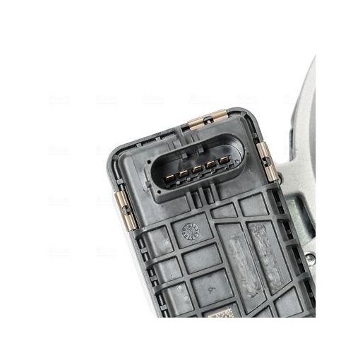 NISSENS Lader, Aufladung ** FACTORY NEW ** 93431