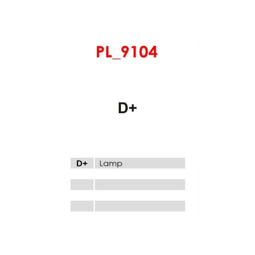 AS-PL Generator AS A4151S