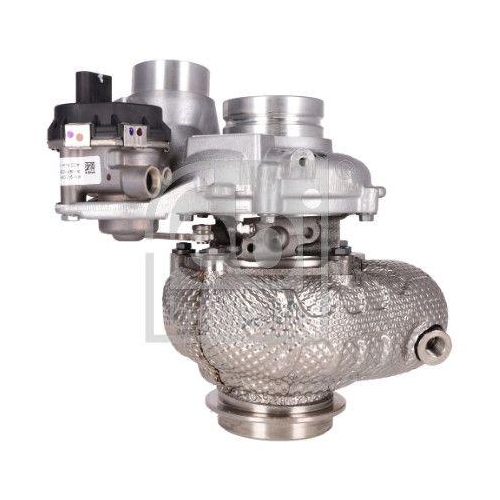 FEBI BILSTEIN Lader, Aufladung Garrett Turbo NEU 187646