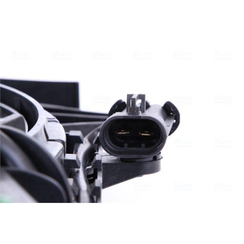 NISSENS L&uuml;fter, Motork&uuml;hlung 85922