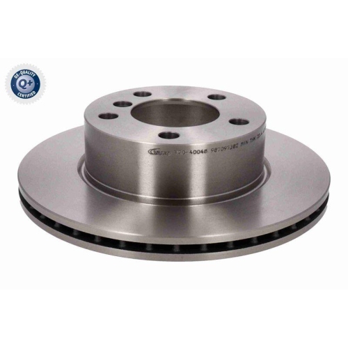 VAICO Bremsscheibe Q+, Erstausr&uuml;sterqualit&auml;t V20-40048