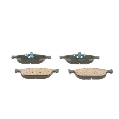 BOSCH Bremsbelagsatz, Scheibenbremse 0 986 495 388