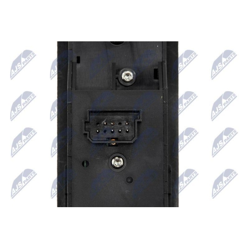 NTY Schalter, Fensterheber EWS-ME-004