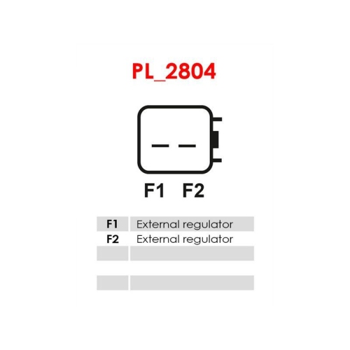 AS-PL Generator AS A5608S