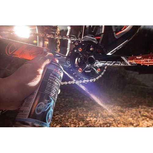 Reiniger LIQUI MOLY 20602 Bike Bremsen- und Kettenreiniger Fahrrad Kette 200 ml