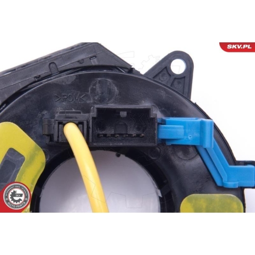 ESEN SKV Wickelfeder, Airbag