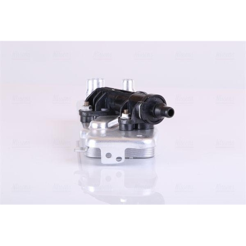 NISSENS Ölkühler, Automatikgetriebe 90988