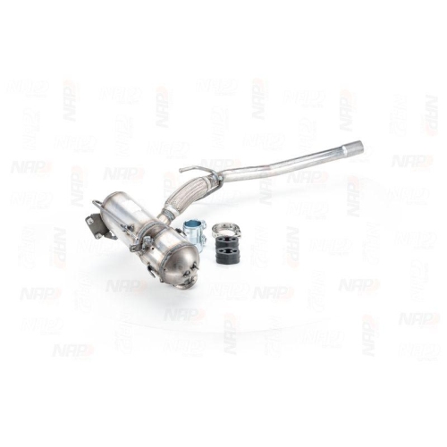 NAP carPARTS Ruß-/Partikelfilter, Abgasanlage CAD10739
