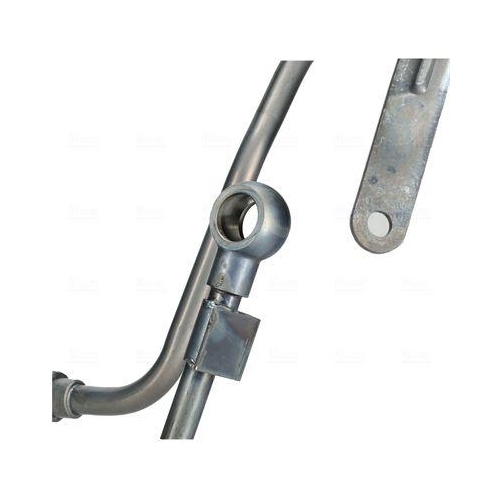 NISSENS Ölleitung, Lader 935362