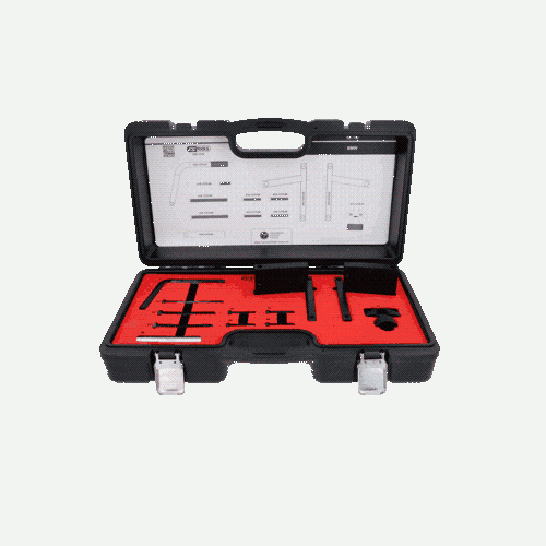 Motoreinstellwerkzeug-Satz f&uuml;r BMW, 12-tlg KS TOOLS 4101375