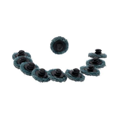 Ersatz-Schleifpads, Durchmesser26,7mm, Körnung 300, 10er Pack KS TOOLS 515.5074