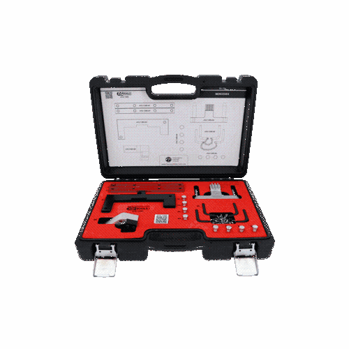 Motoreinstellwerkzeug-Satz f&uuml;r Mercedes, 15-tlg KS TOOLS 4101395