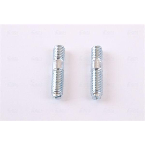 NISSENS Kondensator, Klimaanlage 94913