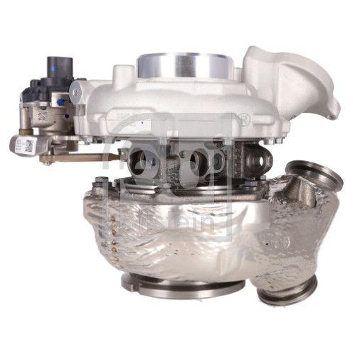 FEBI BILSTEIN Lader, Aufladung Garrett Turbo NEU 188093