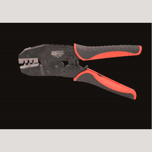 Crimpzange f&uuml;r DEUTSCH DT, Durchmesser 0,5/0,8/1,0 mm&sup2; KS TOOLS 115.1255