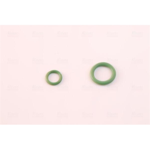 NISSENS Kondensator, Klimaanlage ** FIRST FIT ** 940593