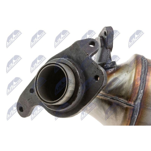 NTY Katalysator KAT-HD-002