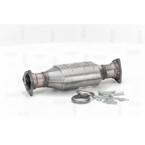 NAP carPARTS Katalysator CAD10390