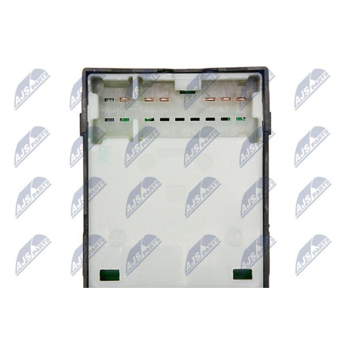 NTY Schalter, Fensterheber EWS-NS-009