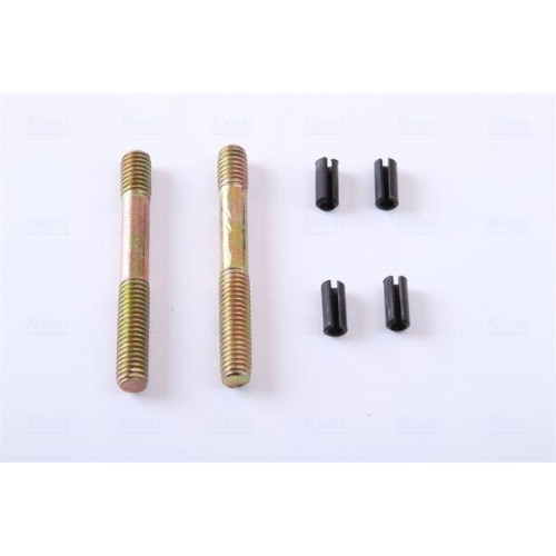 NISSENS Kondensator, Klimaanlage 94646