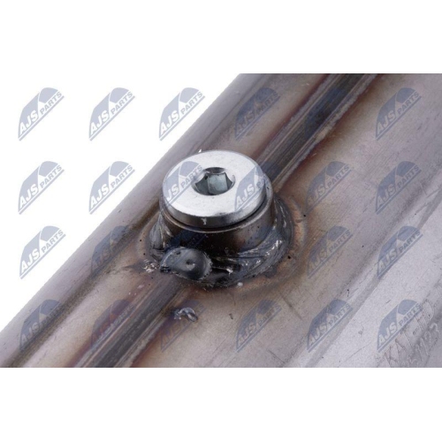 NTY Katalysator KAT-HD-004