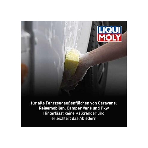 Camping Wasch & Wachs Lackpolitur 1 Liter LIQUI MOLY 21809