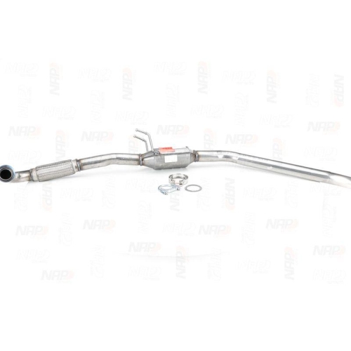 NAP carPARTS Katalysator CAD10470