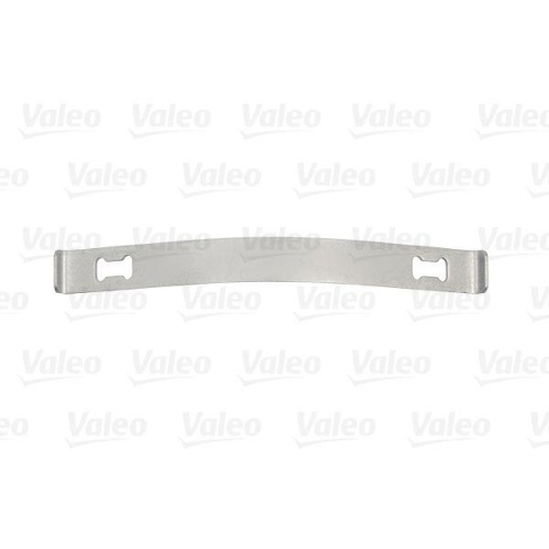 VALEO Bremsbelagsatz, Scheibenbremse OPTIPACK 882201