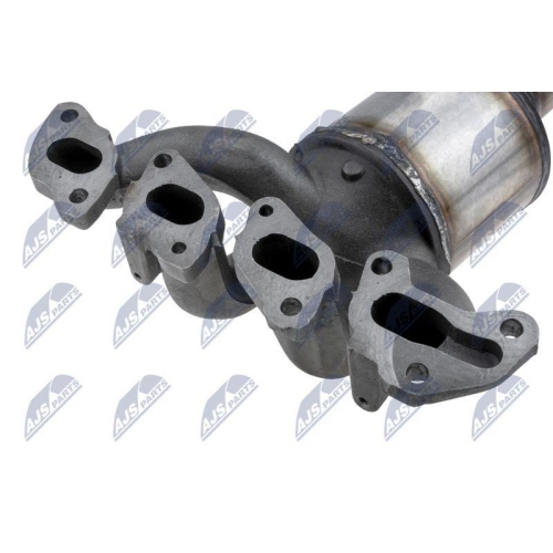 NTY Katalysator KAT-PL-009