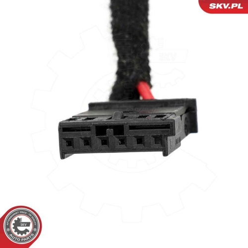 ESEN SKV Zuziehhilfe, Heckklappe