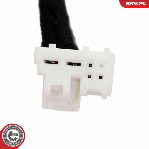 ESEN SKV Zuziehhilfe, Heckklappe