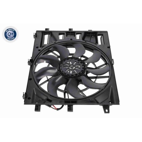 VEMO L&uuml;fter, Motork&uuml;hlung Q+, Erstausr&uuml;sterqualit&auml;t