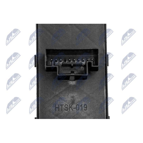 NTY Schalter, Fensterheber EWS-SK-019