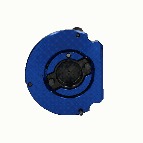 Montagewerkzeug-Satz f&uuml;r Dichtflansch mit Geberrad f&uuml;r Volkswagen Crafter 7-tlg