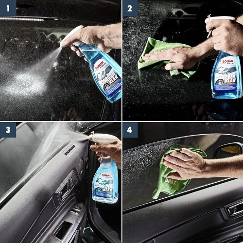 SONAX Xtreme ScheibenKlar NanoPro 500 ml 02382410