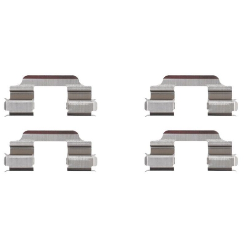 TRW Bremsbelagsatz, Scheibenbremse DTEC COTEC GDB3332DTE