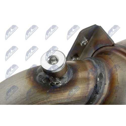 NTY Katalysator KAT-VW-011