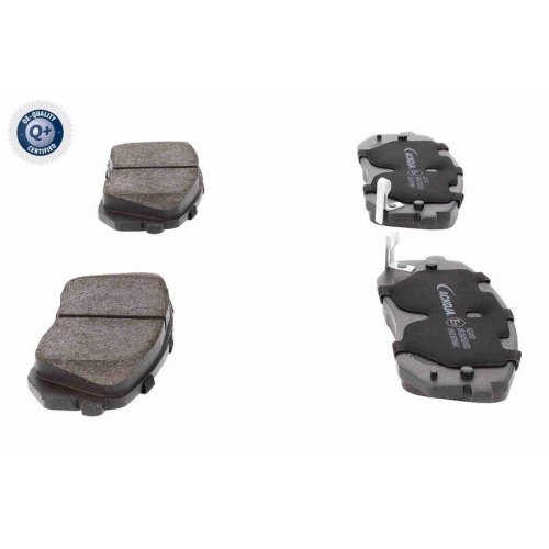 ACKOJA Bremsbelagsatz, Scheibenbremse Green Mobility Parts