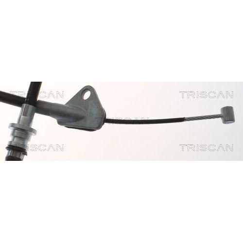 TRISCAN Seilzug, Feststellbremse 8140 69194