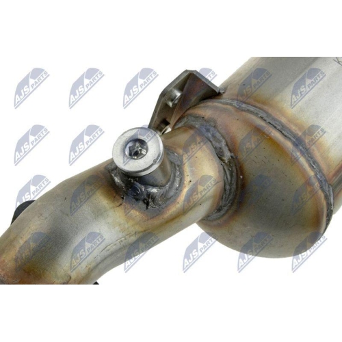 NTY Katalysator KAT-VW-012