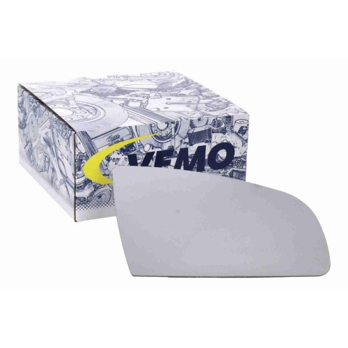 VEMO Spiegelglas, Au&szlig;enspiegel Original VEMO Qualit&auml;t V10-69-0013