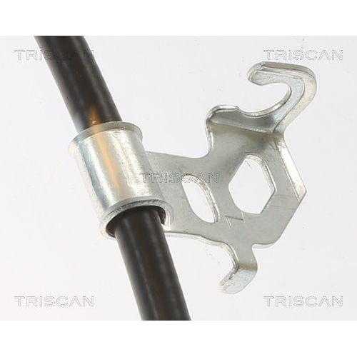 TRISCAN Seilzug, Feststellbremse 8140 69193
