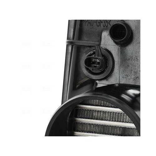 NISSENS Ladeluftkühler ** FIRST FIT ** 96389