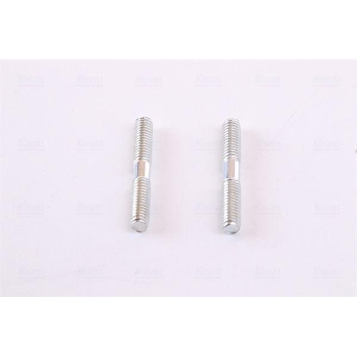 NISSENS Kondensator, Klimaanlage 940165