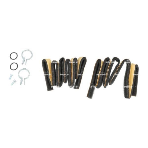 NRF W&auml;rmetauscher, Innenraumheizung 540009